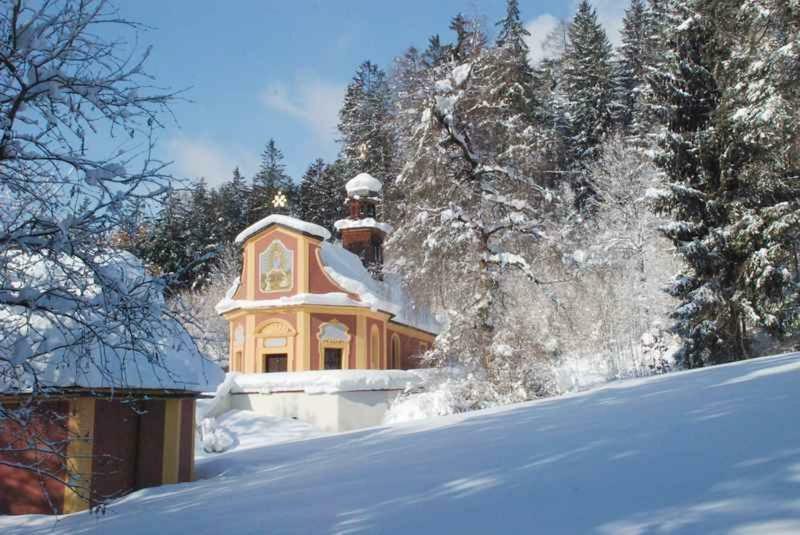 Ferienhaus Martina Terfens Екстер'єр фото