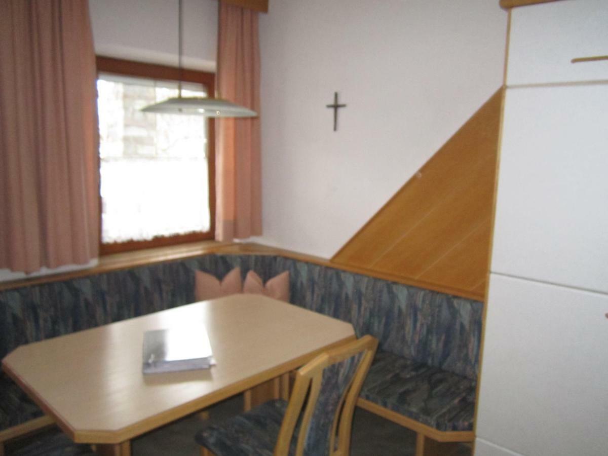 Ferienhaus Martina Terfens Екстер'єр фото