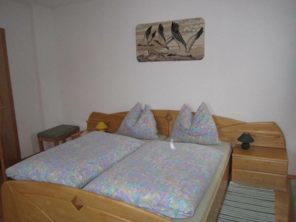 Ferienhaus Martina Terfens Екстер'єр фото
